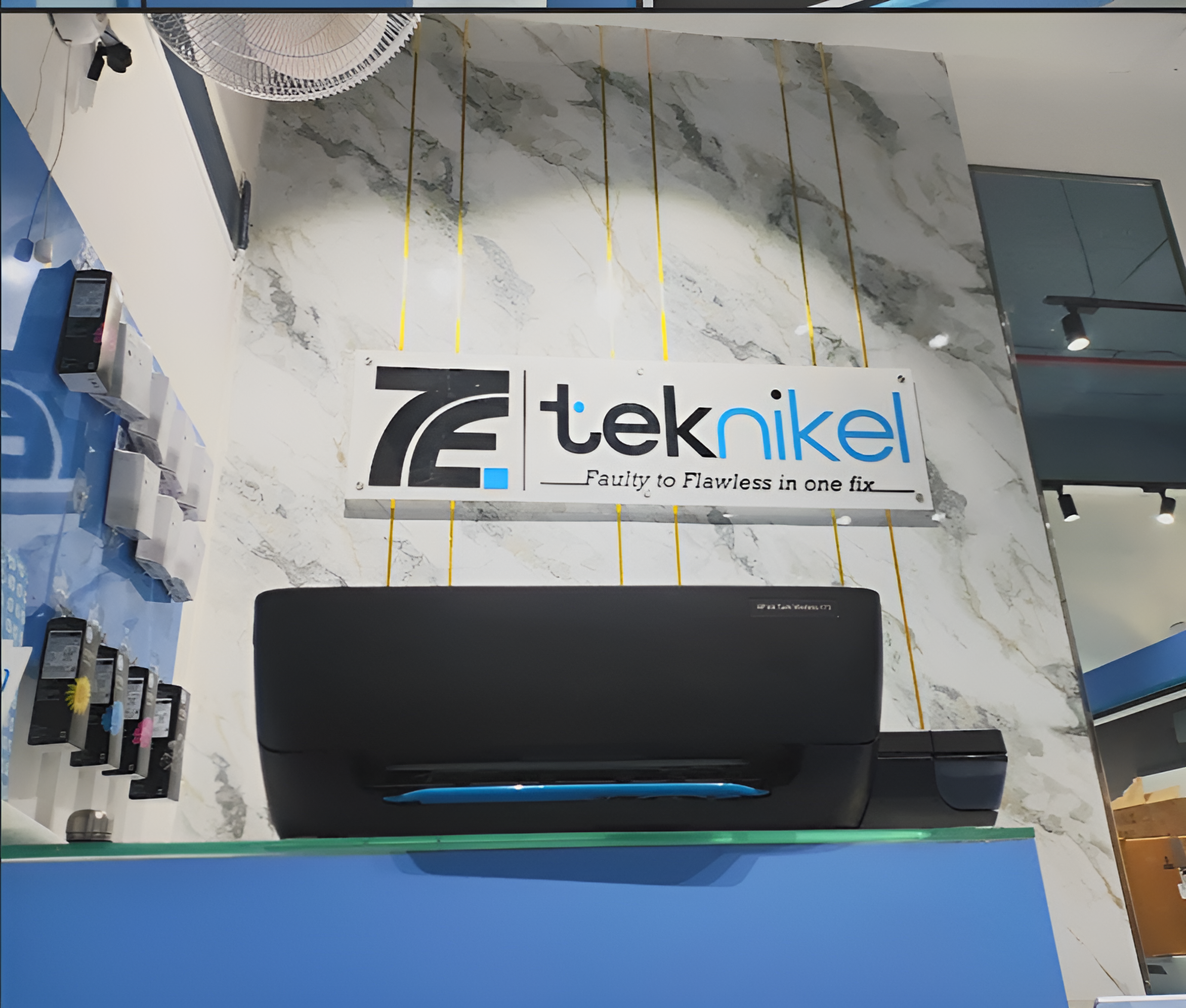 Rise Infotech Service Center